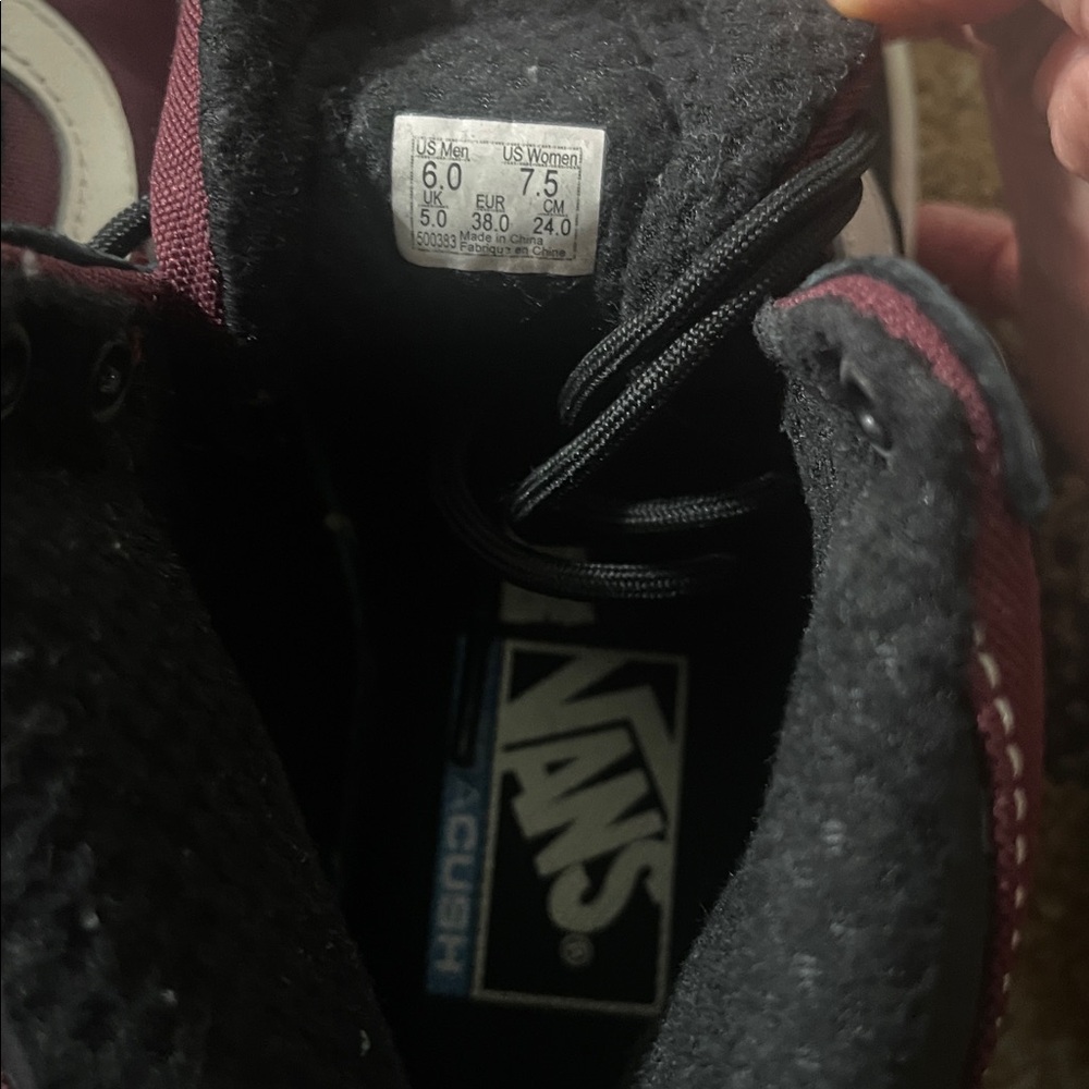 Vans High-Top Sneakers ULTRA RANGE - Picture 6 of 8